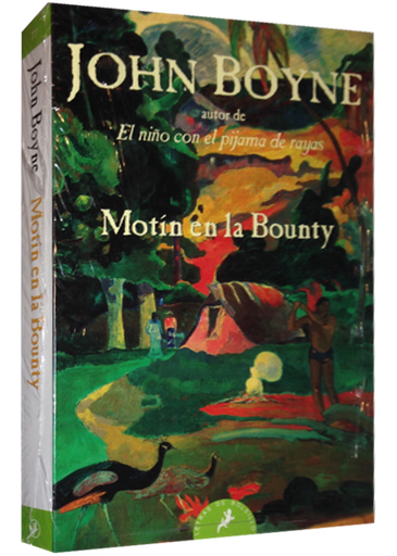 [9788498382396] MOTÍN EN LA BOUNTY
