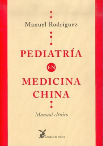 [9788487403989] PEDIATRÍA EN MEDICINA CHINA