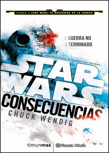 [9788416401703] STAR WARS: CONSECUENCIAS