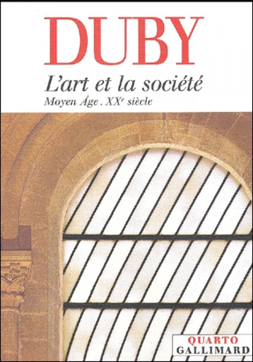 [9782070766673] L'ART ET LA SOCIÉTÉ