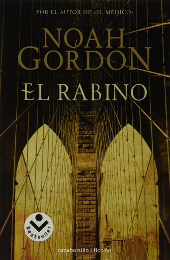 [9788496940321] EL RABINO