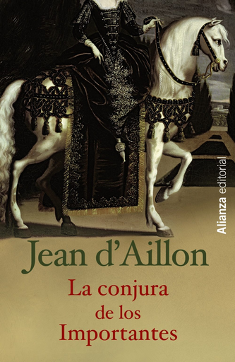 [9788420686240] LA CONJURA DE LOS IMPORTANTES