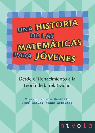 [9788496566903] UNA HISTORIA DE LAS MATEMÁTICAS PARA JÓVENES II
