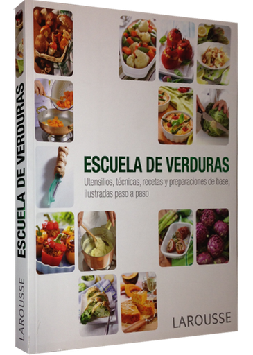 [9788415785132] ESCUELA DE VERDURAS