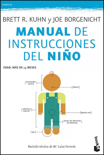 [9788408118909] MANUAL DE INSTRUCCIONES DEL NIÑO