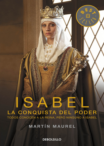 [9788490622285] ISABEL, LA CONQUISTA DEL PODER