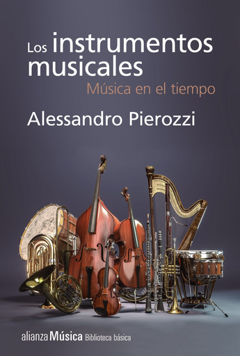[9788491811305] LOS INSTRUMENTOS MUSICALES