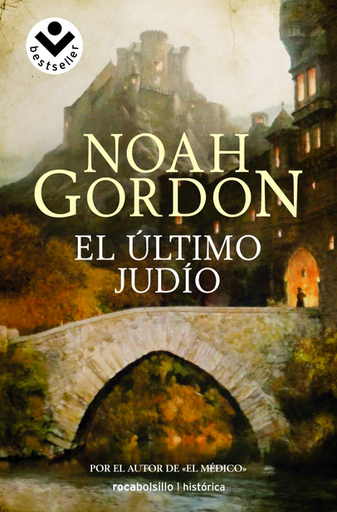 [9788492833672] EL ÚLTIMO JUDÍO