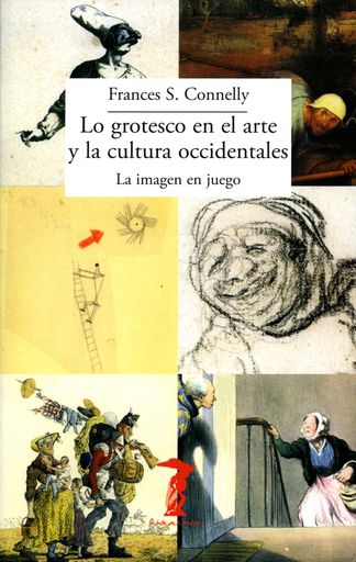 [9788477743101] LO GROTESCO EN EL ARTE Y LA CULTURA OCCIDENTALES