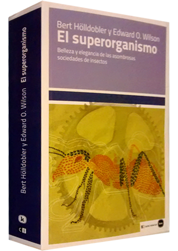 [9788415917090] EL SUPERORGANISMO