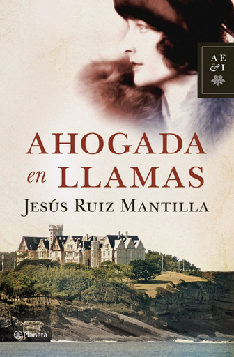 [9788408110774] AHOGADA EN LLAMAS