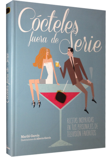 [9788497859936] COCTELES FUERA DE SERIE