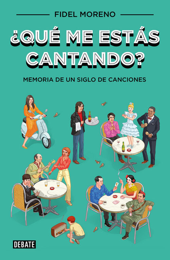 [9788499921341] ¿QUÉ ME ESTÁS CANTANDO?