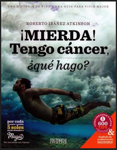 [9789563628128] ¡MIERDA! TENGO CÁNCER ¿QUÉ HAGO?