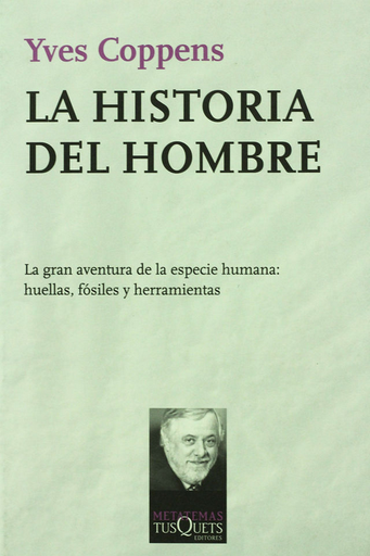 [9788483831762] LA HISTORIA DEL HOMBRE