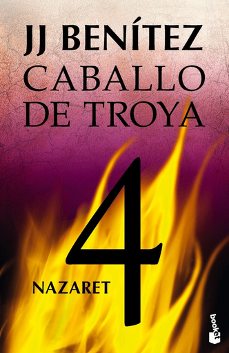 [9788408113676] Caballo de Troya 04/12: NAZARET