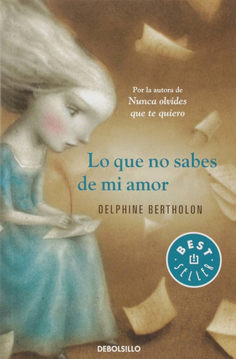 [9788490328354] LO QUE NO SABES DE MI AMOR