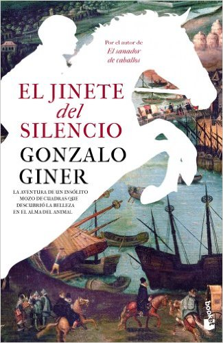 [9788499981666] EL JINETE DEL SILENCIO