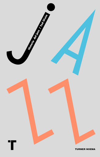 [9788417141714] HISTORIA DEL JAZZ