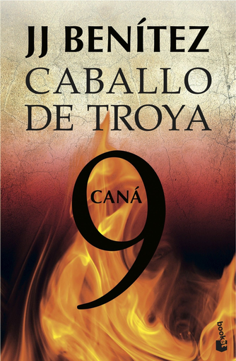 [9788408039488] CABALLO DE TROYA 9: CANÁ
