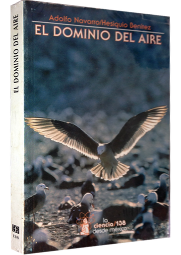 [9789681643737] EL DOMINIO DEL AIRE