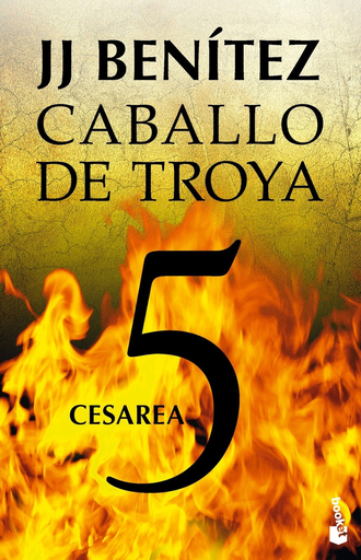 [9788408113683] CABALLO DE TROYA 5: CESAREA