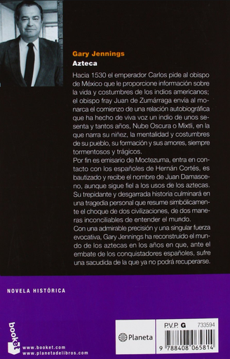 [9788408065814] AZTECA