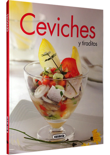 [9788467735857] CEVICHES Y TIRADITOS