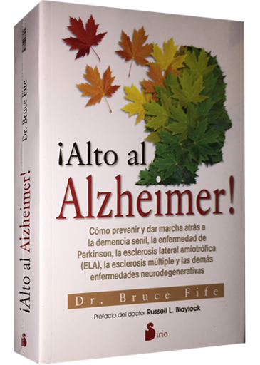 [9788416233564] ¡ALTO AL ALZHEIMER!