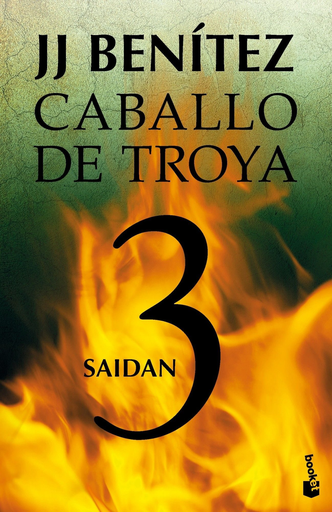[9788408064053] Caballo de Troya 03/12: SAIDAN