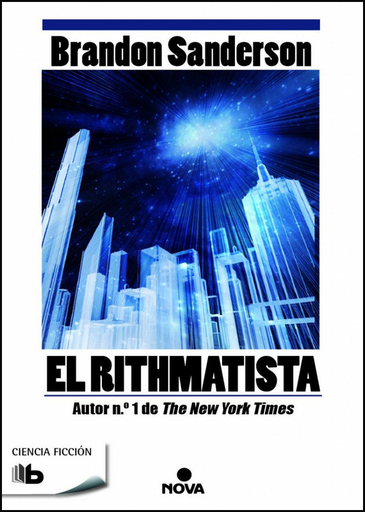 [9788490701850] EL RITHMATISTA