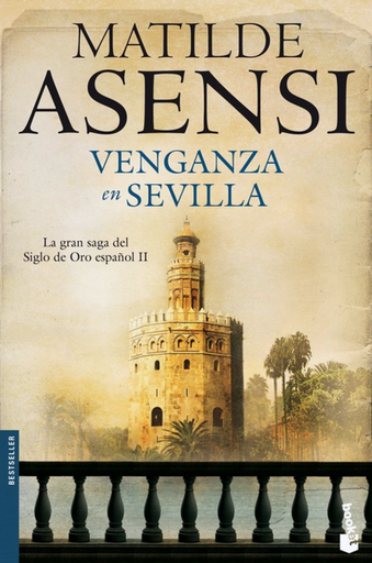 [9788408100416] VENGANZA EN SEVILLA