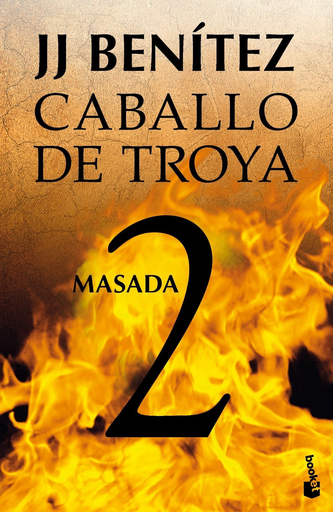 [9788408064046] Caballo de Troya 02/12: MASADA