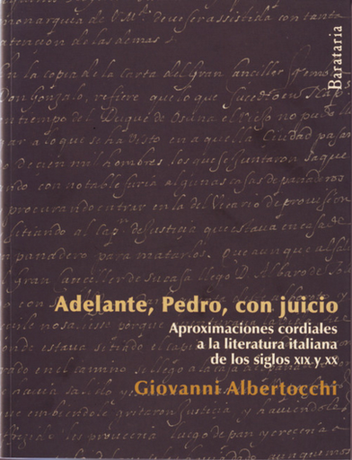 [9788492979295] ADELANTE, PEDRO, CON JUICIO