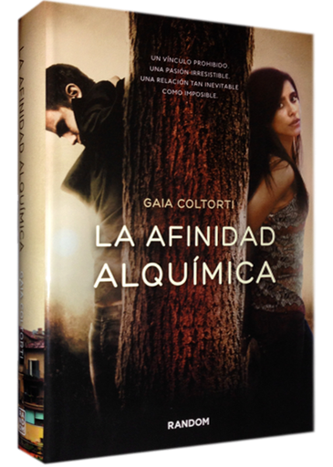 [9788415725268] LA AFINIDAD ALQUÍMICA