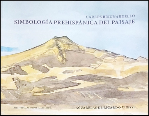 [9786124724404] SMBOLOGÍA PREHISPÁNICA DEL PAISAJE