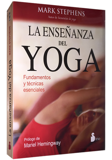 [9788416233199] LA ENSEÑANZA DEL YOGA