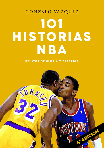 [9788415448228] 101 HISTORIAS NBA