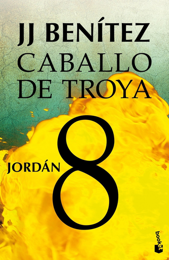 [9788408043140] Caballo de Troya 08/12: JORDÁN