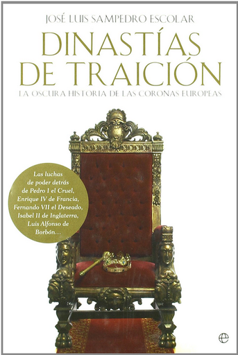 [9788497347686] DINASTÍAS DE TRAICIÓN