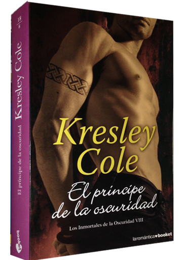 [9788408124009] EL PRÍNCIPE DE LA OSCURIDAD