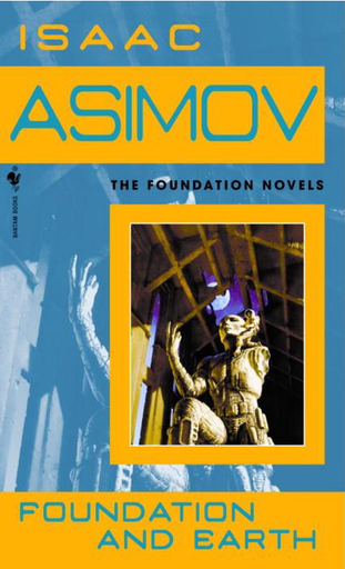 [9780553587579] The Foundation series 7/7: FOUNDATION AND EARTH