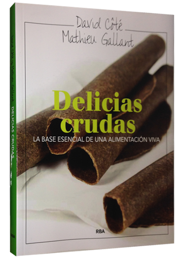 [9788415541288] DELICIAS CRUDAS