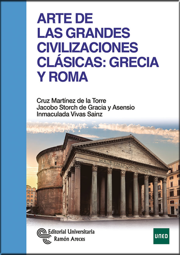 [9788499612287] ARTE DE LAS GRANDES CIVILIZACIONES CLÁSICAS: GRECIA Y ROMA