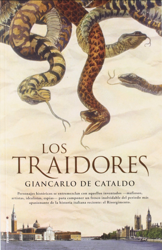 [9788499185200] LOS TRAIDORES