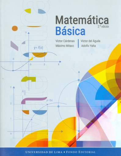 [9789972453854] MATEMÁTICA BÁSICA