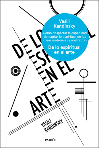 [9788449334221] DE LO ESPIRITUAL EN EL ARTE