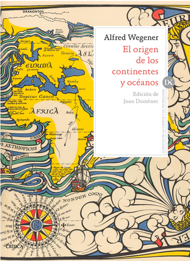 [9788417067625] EL ORIGEN DE LOS CONTINENTES Y OCÉANOS