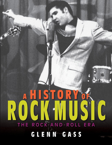 [9780253031501] A HISTORY OF ROCK MUSIC