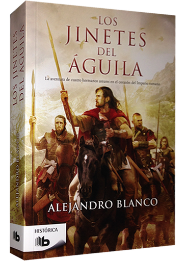 [9788498729474] LOS JINETES DEL ÁGUILA